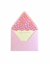 Load image into Gallery viewer, SORBET LINED NOTECARD