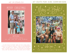 Load image into Gallery viewer, SUGARPLUM PETITE CARD