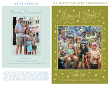 Load image into Gallery viewer, DICKENS PETITE CARD