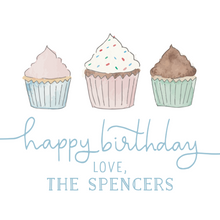 Load image into Gallery viewer, CUPCAKE TAG