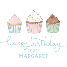 Load image into Gallery viewer, CUPCAKE TAG