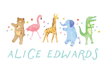 Load image into Gallery viewer, DANCING ANIMALS BAG TAG