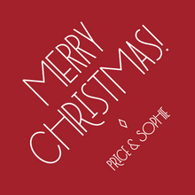 Load image into Gallery viewer, GATSBY HOLIDAY TAG
