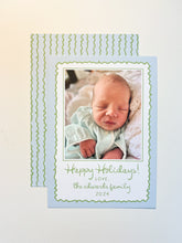 Load image into Gallery viewer, SQUIGGLE CARD (color options available)