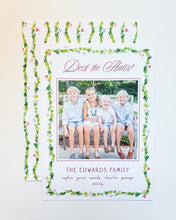Load image into Gallery viewer, DECK THE HALLS (vertical)