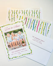 Load image into Gallery viewer, DECK THE HALLS (horizontal)