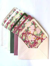 Load image into Gallery viewer, MARIBEL MARBLE CARD (color options available)