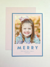 Load image into Gallery viewer, BLOCK PARTY CARD (color options available)