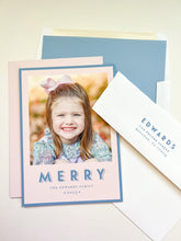Load image into Gallery viewer, BLOCK PARTY CARD (color options available)