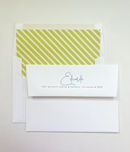 Load image into Gallery viewer, WALDORF CARD (color options available)