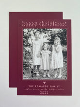 Load image into Gallery viewer, PENNY LANE CARD (color options available)