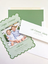 Load image into Gallery viewer, HAPPY SCALLOP (color options available)