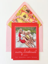 Load image into Gallery viewer, FLORENCE MARBLE CARD (color options available)