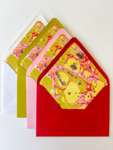 Load image into Gallery viewer, FLORENCE MARBLE CARD (color options available)