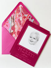 Load image into Gallery viewer, MULLBERRY MARBLE CARD (color options available)