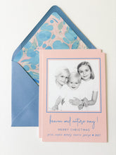 Load image into Gallery viewer, MYKONOS MARBLE CARD (color options available)