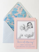 Load image into Gallery viewer, MYKONOS MARBLE CARD (color options available)