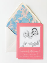 Load image into Gallery viewer, MYKONOS MARBLE CARD (color options available)