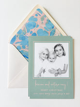 Load image into Gallery viewer, MYKONOS MARBLE CARD (color options available)