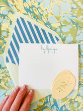 Load image into Gallery viewer, MATILDA LINED NOTECARD