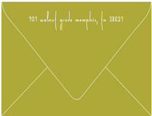Load image into Gallery viewer, MATILDA LINED NOTECARD