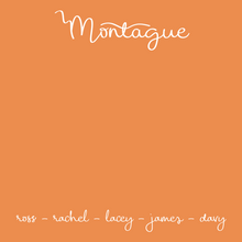 Load image into Gallery viewer, SCRIPT FAMILY PAD