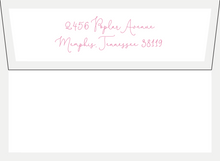 Load image into Gallery viewer, RAINBOW STRIPE STATIONERY SET
