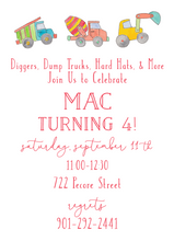 Load image into Gallery viewer, TRUCK PARTY