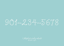 Load image into Gallery viewer, RIBBON BAG TAG