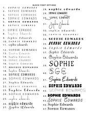 Load image into Gallery viewer, PURPLE POSIES STATIONERY SET WITH LINER