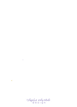 Load image into Gallery viewer, BITTY BOW ANNOUNCEMENT (color options available)