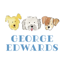 Load image into Gallery viewer, PUPPY TRIO BAG TAG