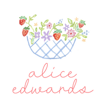 Load image into Gallery viewer, BERRY BASKET BAG TAG