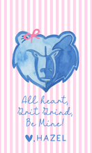 Load image into Gallery viewer, GRIT GRIND VALENTINE (yellow and pink versions)