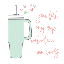 Load image into Gallery viewer, STANLEY VALENTINE (2 options)