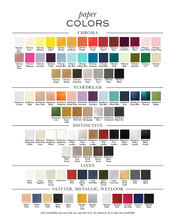 Load image into Gallery viewer, FOIL STAMPED *MINI* HEART TAG