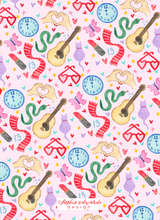 Load image into Gallery viewer, TAYLOR SWIFT INVITATION