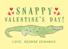 Load image into Gallery viewer, SNAPPY VALENTINE