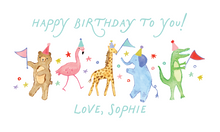 Load image into Gallery viewer, PARTY ANIMAL TAG