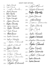 Load image into Gallery viewer, ALICE INVITATION