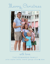 Load image into Gallery viewer, DICKENS PETITE CARD