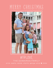 Load image into Gallery viewer, SUGARPLUM PETITE CARD