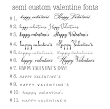 Load image into Gallery viewer, SWEETHEART PHOTO VALENTINE (sets of 10)