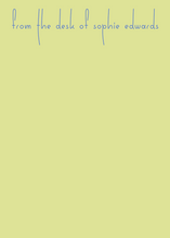 Load image into Gallery viewer, MATILDA PAD (color options available)