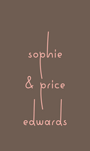 Load image into Gallery viewer, MATILDA HANG TAG (color options available)