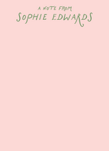 Load image into Gallery viewer, MARGOT PAD (color options available)