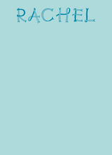 Load image into Gallery viewer, RIBBON PAD (color options available)