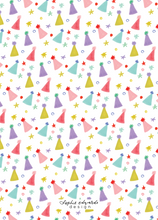 Load image into Gallery viewer, PARTY ANIMAL INVITATION (color options available)