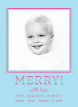 Load image into Gallery viewer, MULLBERRY MARBLE CARD (color options available)