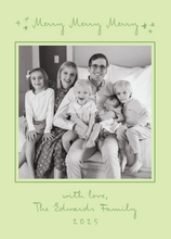 Load image into Gallery viewer, GREEN THUMB MARBLE CARD (color options available)